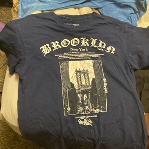 These two shirts are from Fashion Nova and very good material